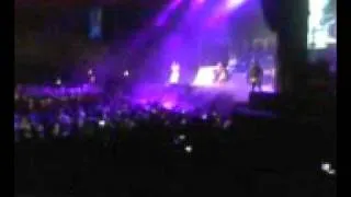 N-Dubz - Morning Star - Newcastle Metro Arena - 22/4/11