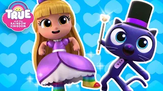 Princess Cinderella! 🧚 Fairy Tales & Full Episodes 🌈 True and the Rainbow Kingdom 🌈