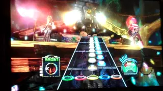 Guitar Hero 3 Legends of Rock - We Three Kings - Steve Ouimette- Guitar Expert