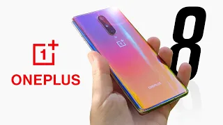 Лучше, чем я думал. OnePlus 8 против OnePlus 8 Pro / ОБЗОР / СРАВНЕНИЕ