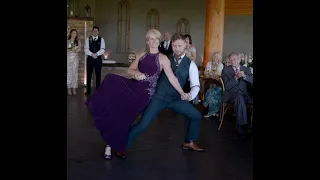 Mother of the Groom Surprise Dance