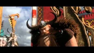 HOW TO TRAIN YOUR DRAGON 2 First 5 Minutes HD