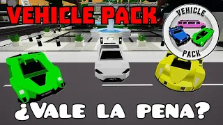 ¿Vale la pena comprar Vehicle Pack? [Brookhaven RP🏡]