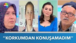 ''Kızıma kal diyemedim pişmanım!'' | Didem Arslan Yılmaz'la Vazgeçme | 30.04.2024