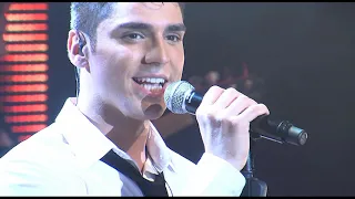 Leandro - Quem sabe (meu amor) (Live)