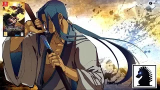 NS Samurai Shodown - Story: Ukyo Tachibana