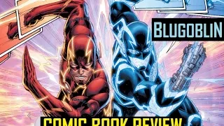 Blugoblin Comic Book Review 3/25/15