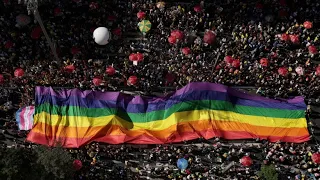 Brasilien: Zehntausende bei Pride-Parade in São Paulo