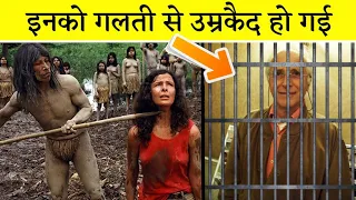 इस Director ने अपने ही फिल्म के Actors को मार दिया ?😱 | Cannibal Holocaust Story | FactLez | #shorts