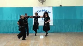 Kasapsko Horo, Bulgarian folk dance