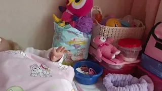 Собираемся на дачу😘💕(Reborn)