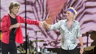 Band Introductions - The Rolling Stones - Gelsenkirchen - 27th July 2022