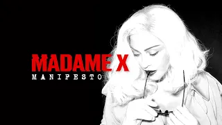 Madonna - Madame X Manifesto