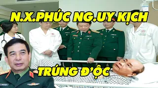 🔴CHẤN ĐỘNG 18/9 V/Á TR Đ ĐÔ: N.X.PHÚC BỊ HẠ Đ'ỘC TẠI ĐÀ NẴNG, BCA TRUY BẮT VỊ TƯỚNG QK5 KẺ S'ÁT T'HỦ