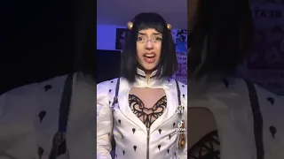 JJBA Cosplay tiktoks (may contain spoilers)