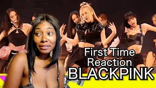 BLACKPINK Performs "Pink Venom" | 2022 VMAs Reaction