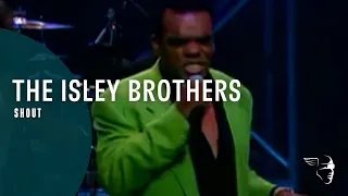 The Isley Brothers - Shout (Summer Breeze: Greatest Hits Live)