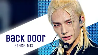 Stray Kids (스트레이 키즈) - Back Door (백도어) Stage Mix (교차편집)