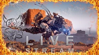 Horizon Zero Dawn - [#5] Пора завалить что то крупное ?) [Стрим]