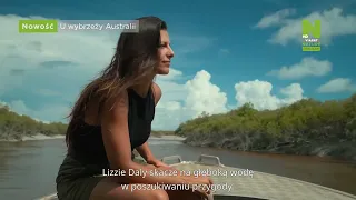 U wybrzeży Australii | nowość| Oglądaj w każdą sobotę o 21:00 | Polsat Viasat Nature |świat przyrody