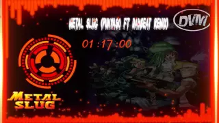 Metal Slug (Punyaso.Ft Danbeat Remix)  [DubsTep Fast]