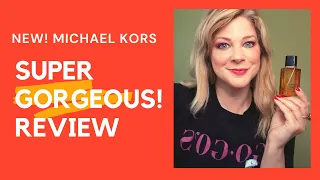 NEW! SUPER GORGEOUS! A MICHAEL KORS PERFUME I ACTUALLY LIKE?!