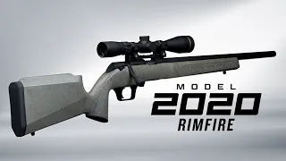 Unleashing the Beast: Springfield Armory Model 2020 Rimfire