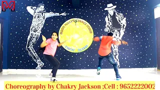 Scooby Doo Pa Pa - DJ KASS | Chakry Jackson | Ashika Reddy | Moon Walker DAnce Studio