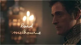 lord melbourne | the advisor [1x01-2x03]