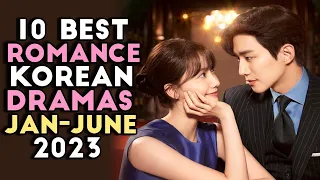 Top 10 Romance K-Dramas in the first half of 2023