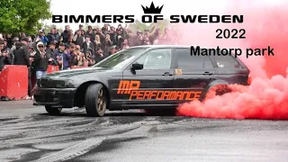 Bimmers of Sweden 2022