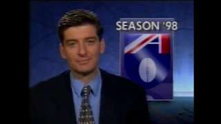 1997 ABC TV News Re Oᴠᴇʀsᴇᴀs Pʀᴇ Sᴇᴀsᴏɴ Mᴀᴛᴄʜᴇs