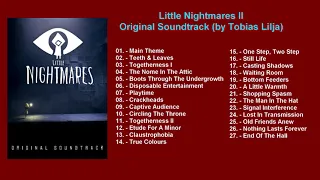 Little Nightmares II Soundtrack (by Tobias Lilja)[FULL ALBUM]