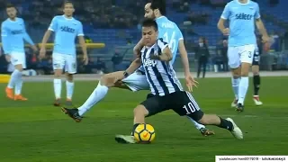 Lazio-Juventus 0-1 - PAULO DYBALA gol al 93° - Radiocronaca di Giuseppe Bisantis (3/3/2018)