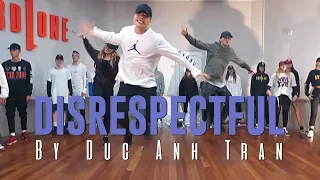 G4shi "DISRESPECTFUL" Choreography by Duc Anh Tran