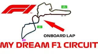 FORMULA 1 DREAM CIRCUIT / Lando Norris Onboard /