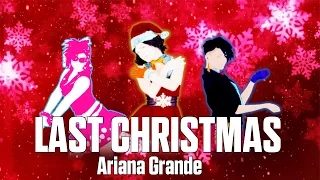 Just Dance 2017 | Last Christmas by Ariana Grande | Mash-Up [Christmas Special]