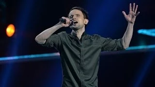 The Voice of Poland IV - Kacper Leśniewski - "Ho Hey" - Nokaut