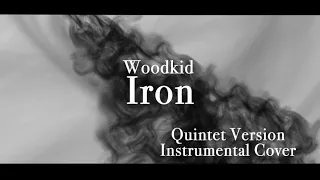 Woodkid - Iron Quintet Version (Garageband  Instrumental Cover)