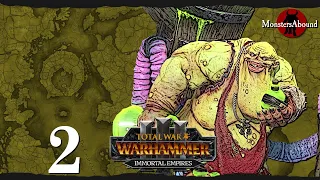 Total War: Warhammer 3 Immortal Empires - The Fecundites, Festus the Leechlord #2