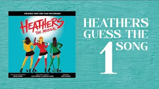 Guess the Heathers Song || Expert || Part 1