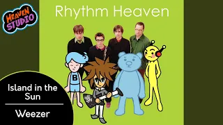 Island In the Sun | Weezer (Rhythm Heaven Studio Custom Remix)