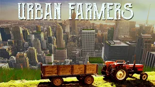 Urban Farmers | Trailer | Rachel Caccese | Rachel Knopf-Shey | Kennon Kay | Teri Ptacek