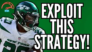 How to Draft the Perfect Fantasy Football Team (Exploit this Edge!)