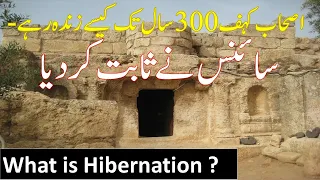 Hibernation | the seven Slipper | اصحاب کہف 300 سال تک کیسے زندہ رہے |Islam and Science