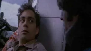 Alive (1993 Film): Hilarious Crazy Guy