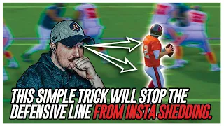 How to Cancel Your Dropback & Avoid Sacks in Madden 23