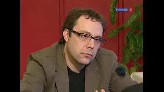 Борис Соболев про РГТЭУ в радиоэфире «События 27.12.2012. Ракурсы, трактовки, комментарии».