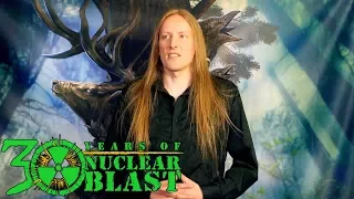 WINTERSUN - Jari on growing up in Finland and how he got into music (OFFICIAL TRAILER)