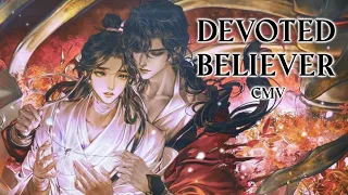 Devoted Believer | Cosplay CMV | Heaven Official's Blessing Hua Cheng x Xie Lian